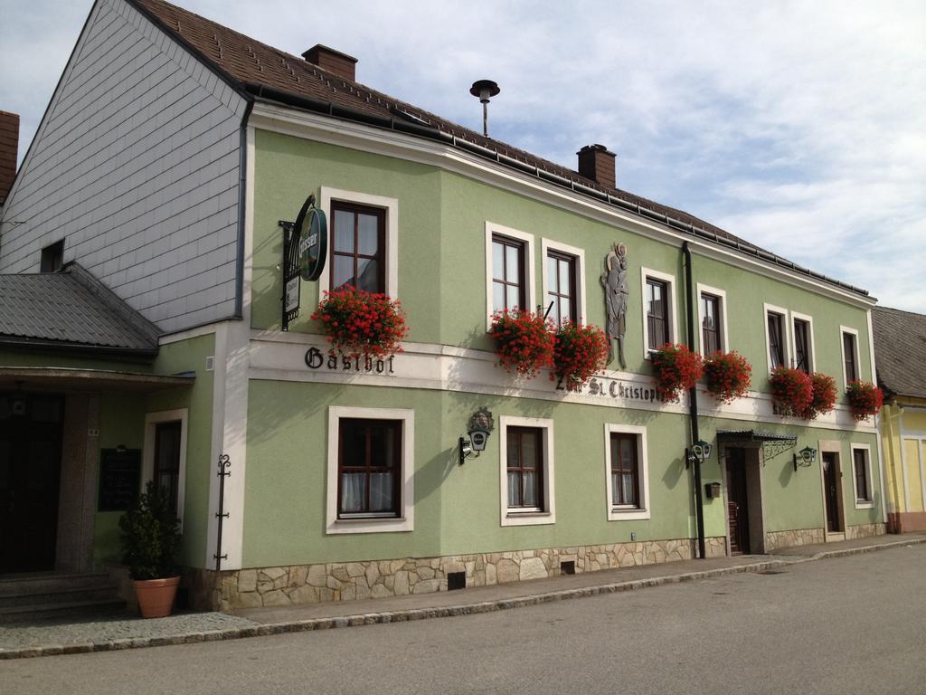 Hotel Cook4Kids Gmbh à Sankt Christophen Extérieur photo
